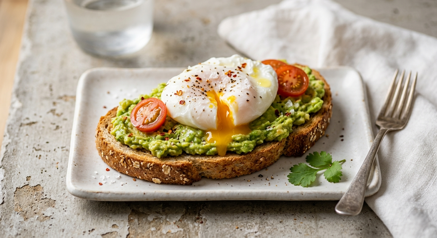 Avokado Tost